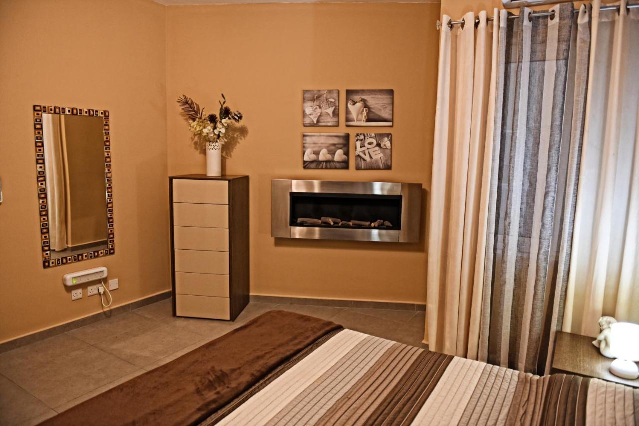 Saghtrija Luxury Apartments Zebbug  Εξωτερικό φωτογραφία