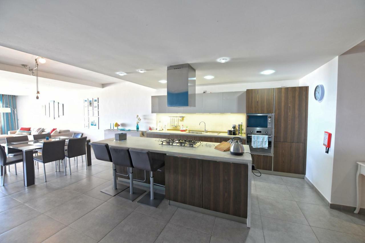 Saghtrija Luxury Apartments Zebbug  Εξωτερικό φωτογραφία